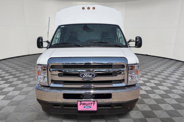 New 2026 Ford E-350 Cutaway Base Truck