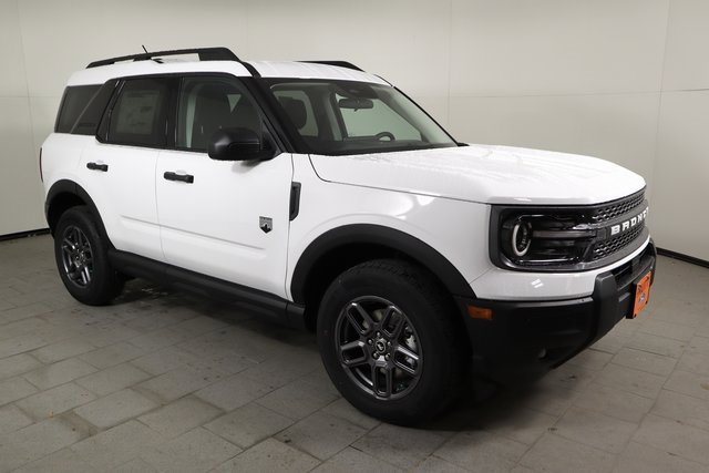 2025 Ford Bronco Sport Big Bend photo 3