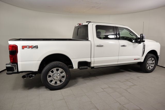 2025 Ford F-250 King Ranch photo 4