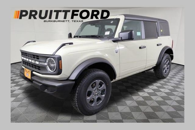 2025 Ford Bronco Big Bend 4x4's photo