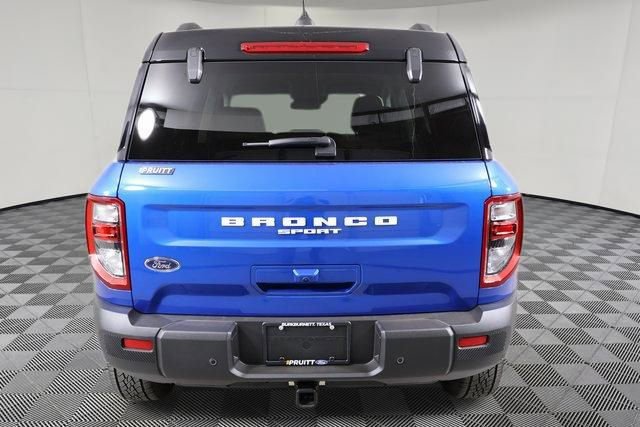 2025 Ford Bronco Sport Badlands - Photo 7