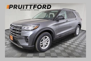 2026 Ford Explorer Active SUV
