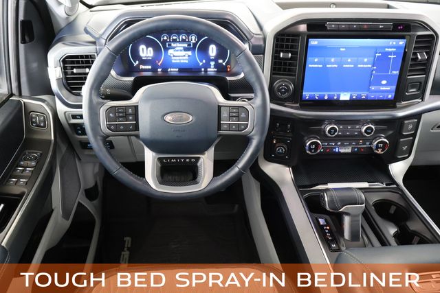2021 Ford F-150 Limited - Photo 22