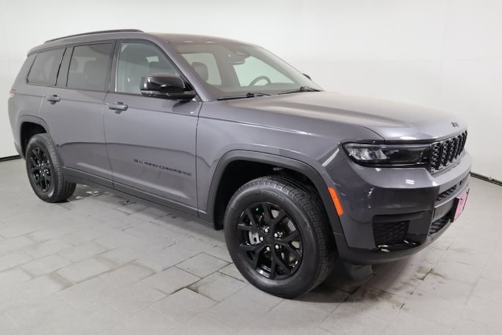 Used 2024 Jeep Grand Cherokee L Altitude SUV