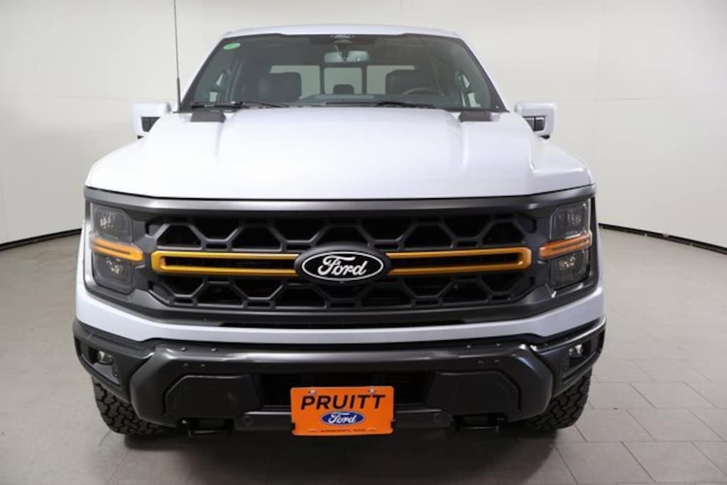 New 2025 Ford F-150 Tremor Truck SuperCrew Cab