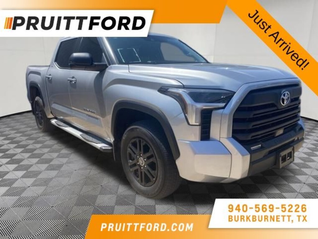 Used 2024 Toyota Tundra SR5 Truck