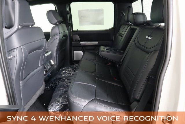 2025 Ford F-150 Platinum - Photo 19