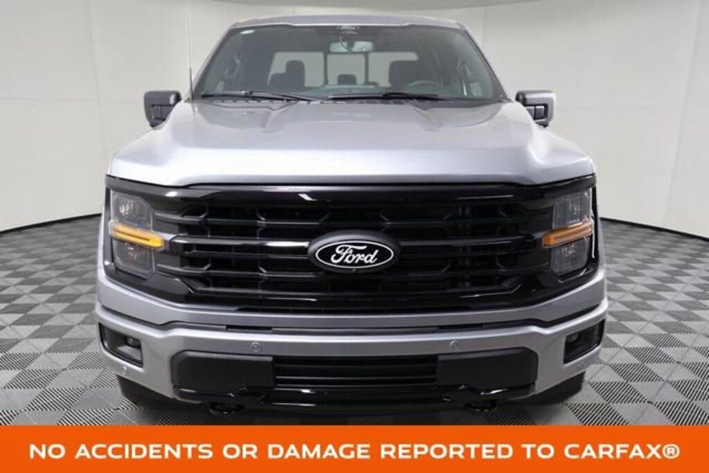 New 2026 Ford F-150 XLT Truck SuperCrew Cab