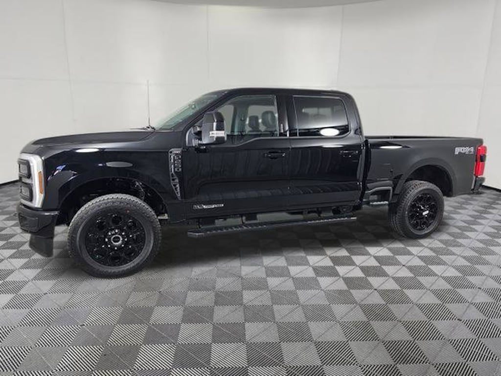 New 2026 Ford F-250 Lariat Truck Crew Cab