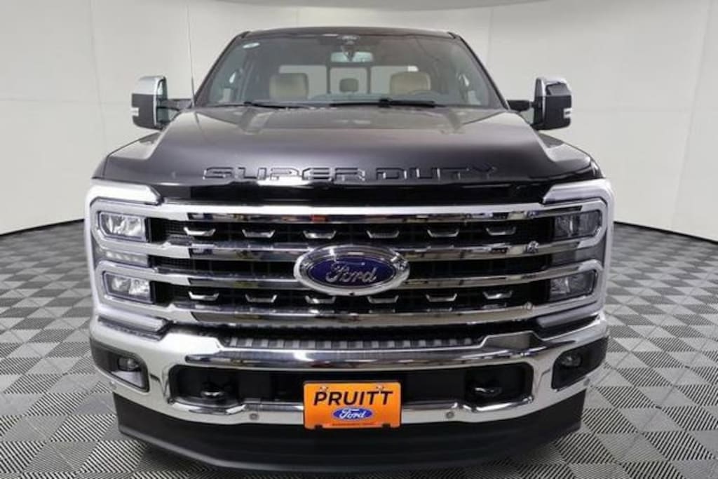 New 2026 Ford F-250 Lariat Truck Crew Cab