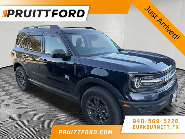  Ford Bronco Sport