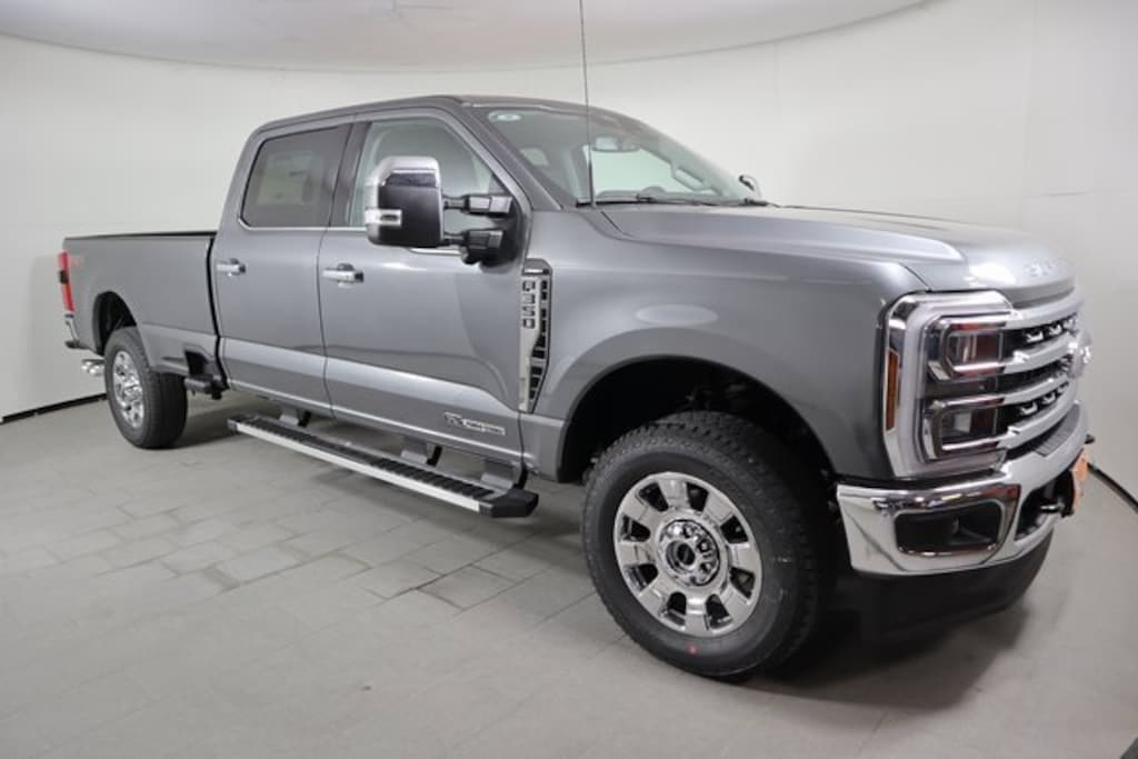 New 2026 Ford F-350 Truck Crew Cab