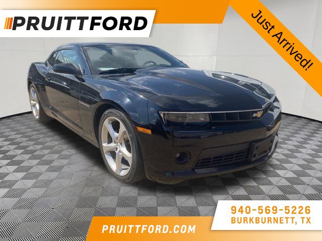 2015 Chevrolet Camaro
