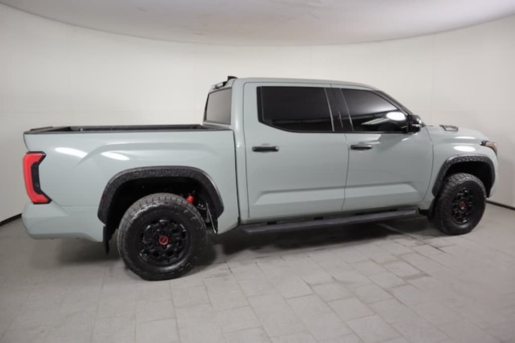 Used 2022 Toyota Tundra Hybrid TRD Pro Truck