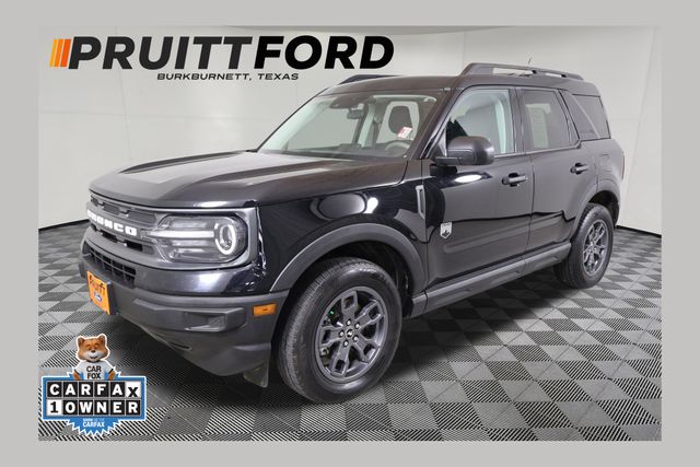 2024 Ford Bronco Sport