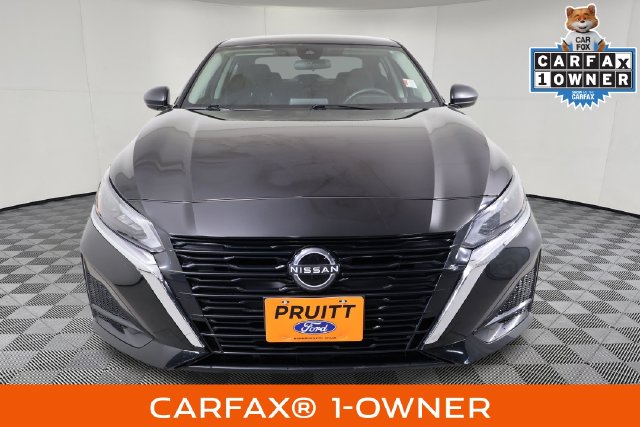 Used 2025 Nissan Altima 2.5 SV Sedan