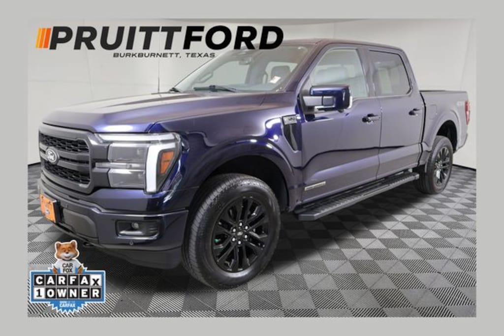 Used 2025 Ford F-150 Lariat Truck