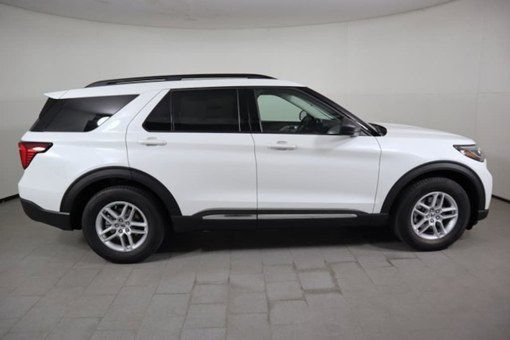 New 2025 Ford Explorer Active SUV