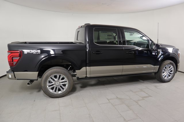 2025 Ford F-150 King Ranch photo 3