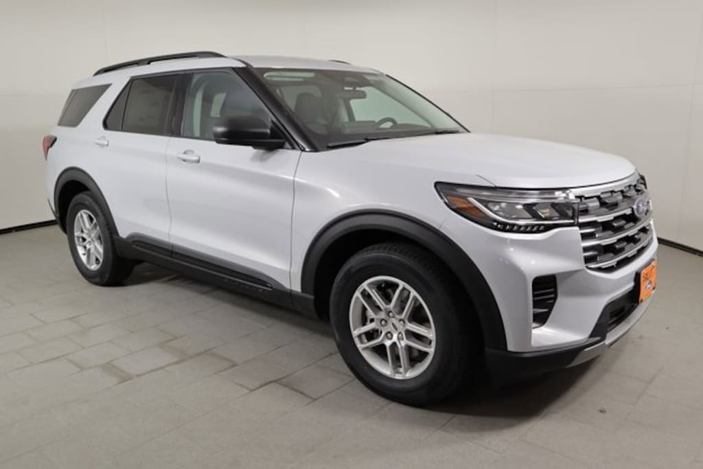 New 2026 Ford Explorer Active SUV
