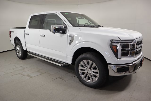 2025 Ford F-150 Lariat photo 3