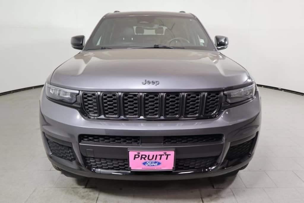 Used 2024 Jeep Grand Cherokee L Altitude SUV