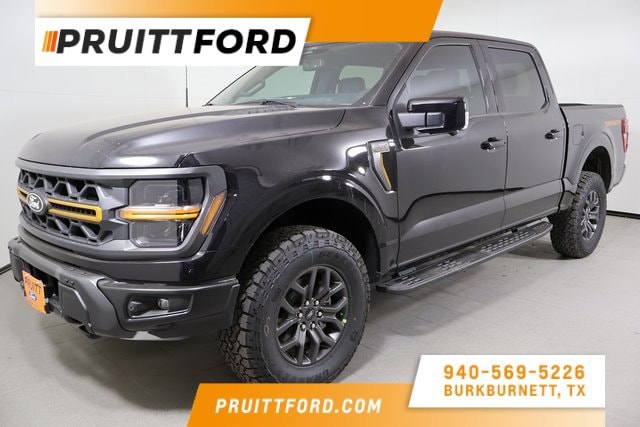 2025 Ford F-150 Tremor's photo