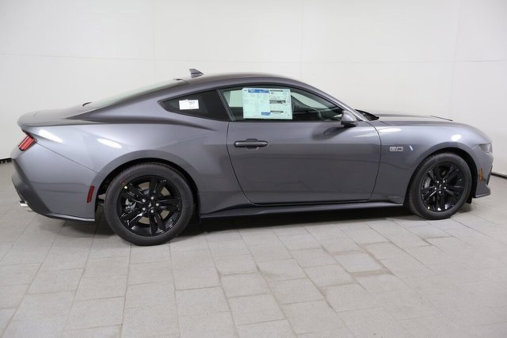 New 2026 Ford Mustang Coupe