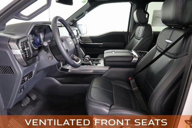 2025 Ford F-150 Platinum - Photo 22
