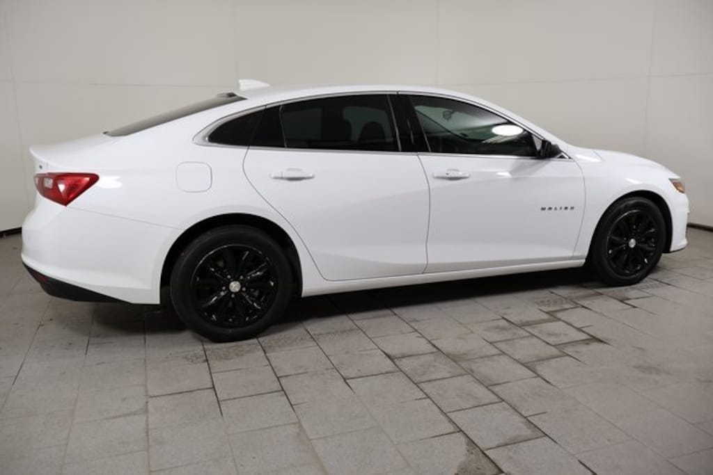 Used 2024 Chevrolet Malibu LT Sedan