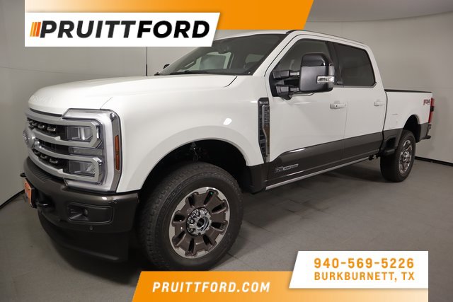 2025 Ford F-250 Truck Crew Cab 