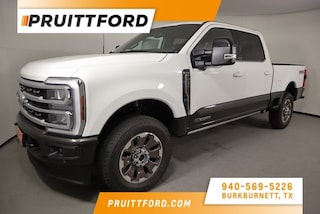 2025 Ford F-250 F-250 King Ranch Truck Crew Cab