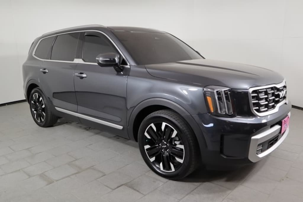 Used 2024 Kia Telluride SX SUV