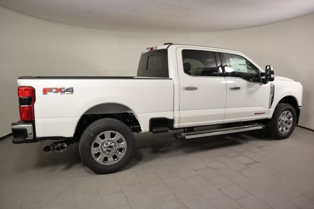 New 2026 Ford F-350 Truck Crew Cab