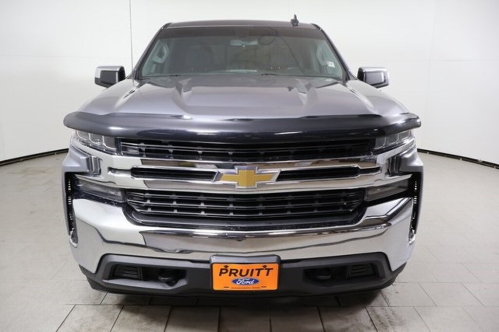 Used 2021 Chevrolet Silverado 1500 LT Truck