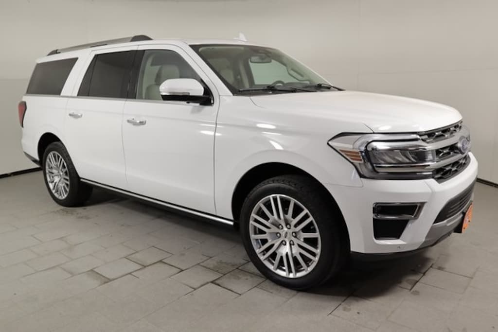 Used 2024 Ford Expedition Max Limited SUV