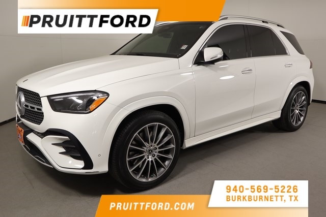2024 Mercedes-Benz GLE GLE350's photo