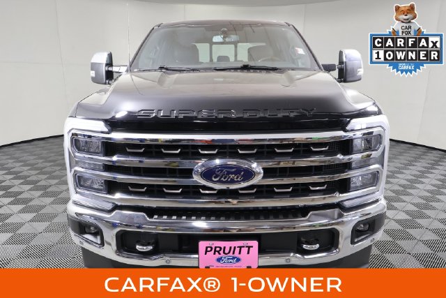 Used 2024 Ford F-250SD King Ranch Truck