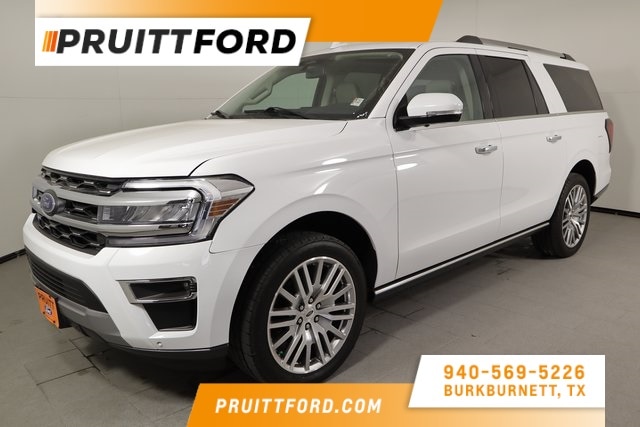 2024 Ford Expedition Max SUV 