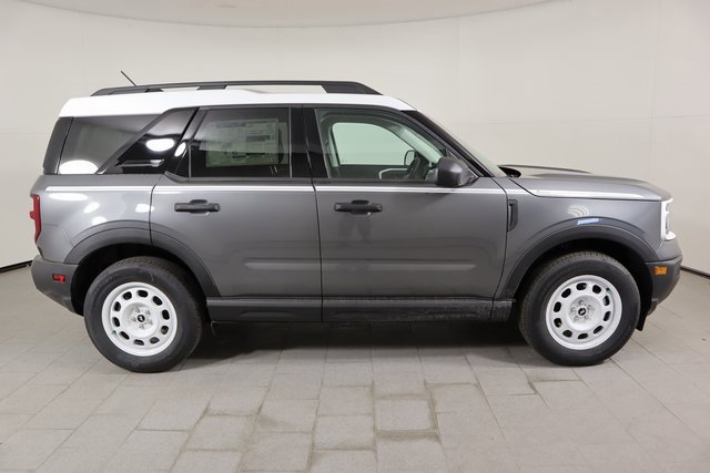 2025 Ford Bronco Sport Heritage photo 4