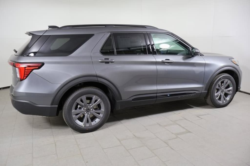 New 2026 Ford Explorer Active SUV