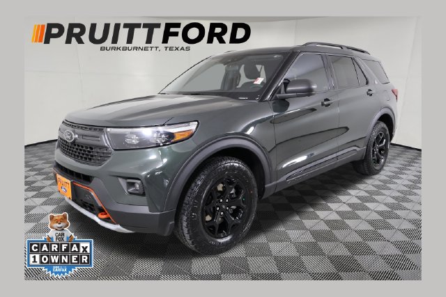 2023 Ford Explorer