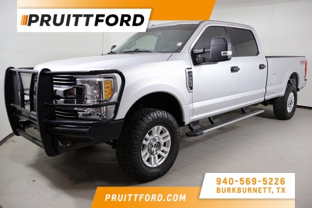 2017 Ford F-250 Super Duty XLT