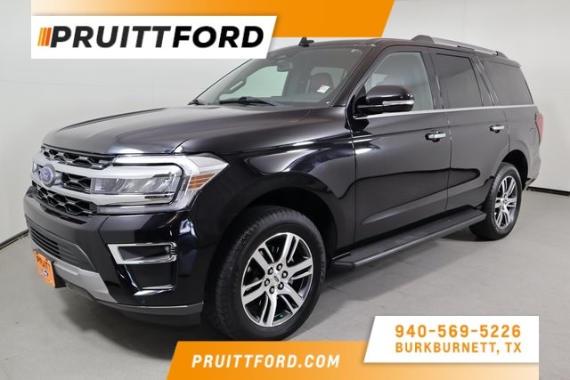2024 Ford Expedition SUV 