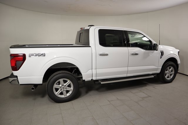 2025 Ford F-150 XLT photo 3