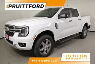 2025 Ford Ranger XLT Truck SuperCrew