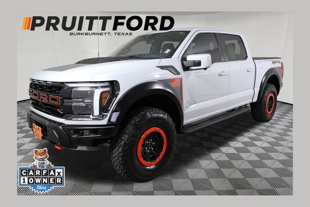 2025 Ford F-150 Raptor 4x4 SuperCrew 5-1/2 Box's photo