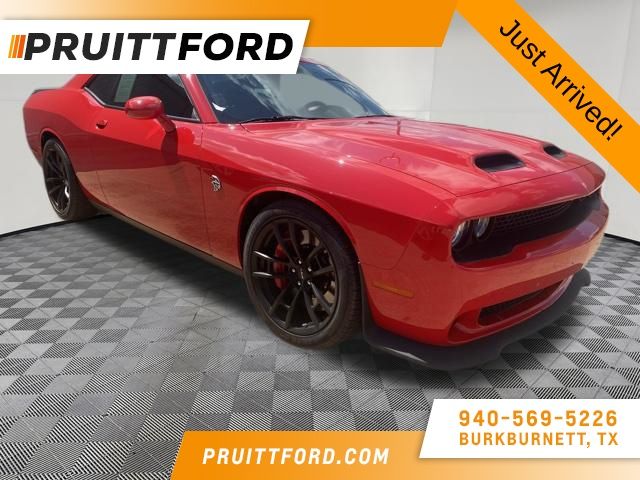 2023 Dodge Challenger SRT Hellcat Jailbreak Auto's photo