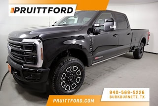 2025 Ford F-350 F-350 Platinum Truck Crew Cab