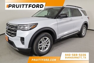 2025 Ford Explorer Active SUV